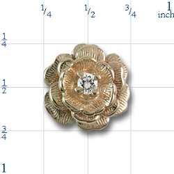 80800 Diamond Bracelet Slide 
